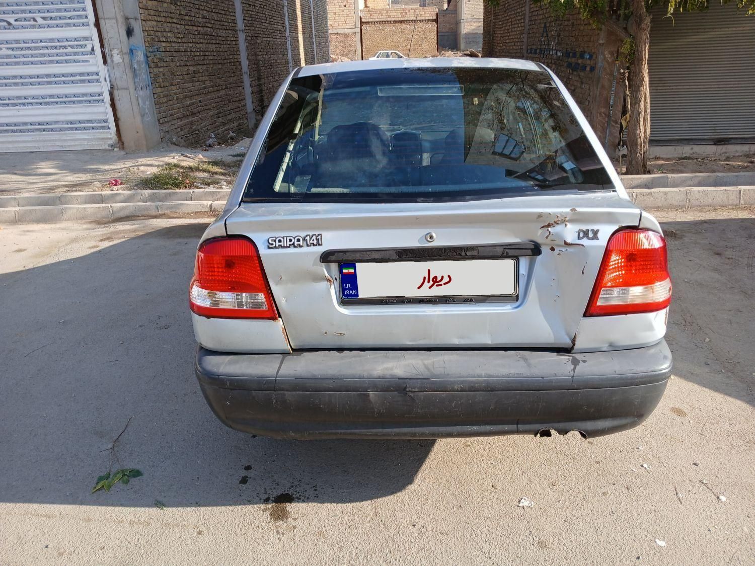 پراید 141 SX - 1388