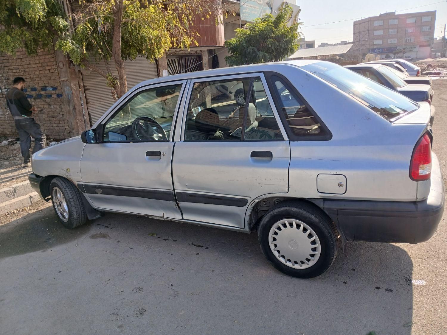 پراید 141 SX - 1388