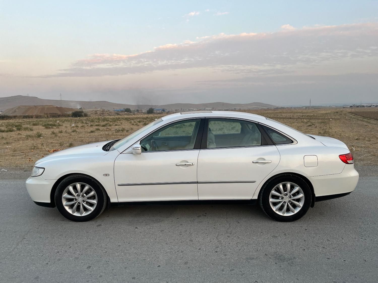 هیوندای آزرا (گرنجور) 3300cc - 2007