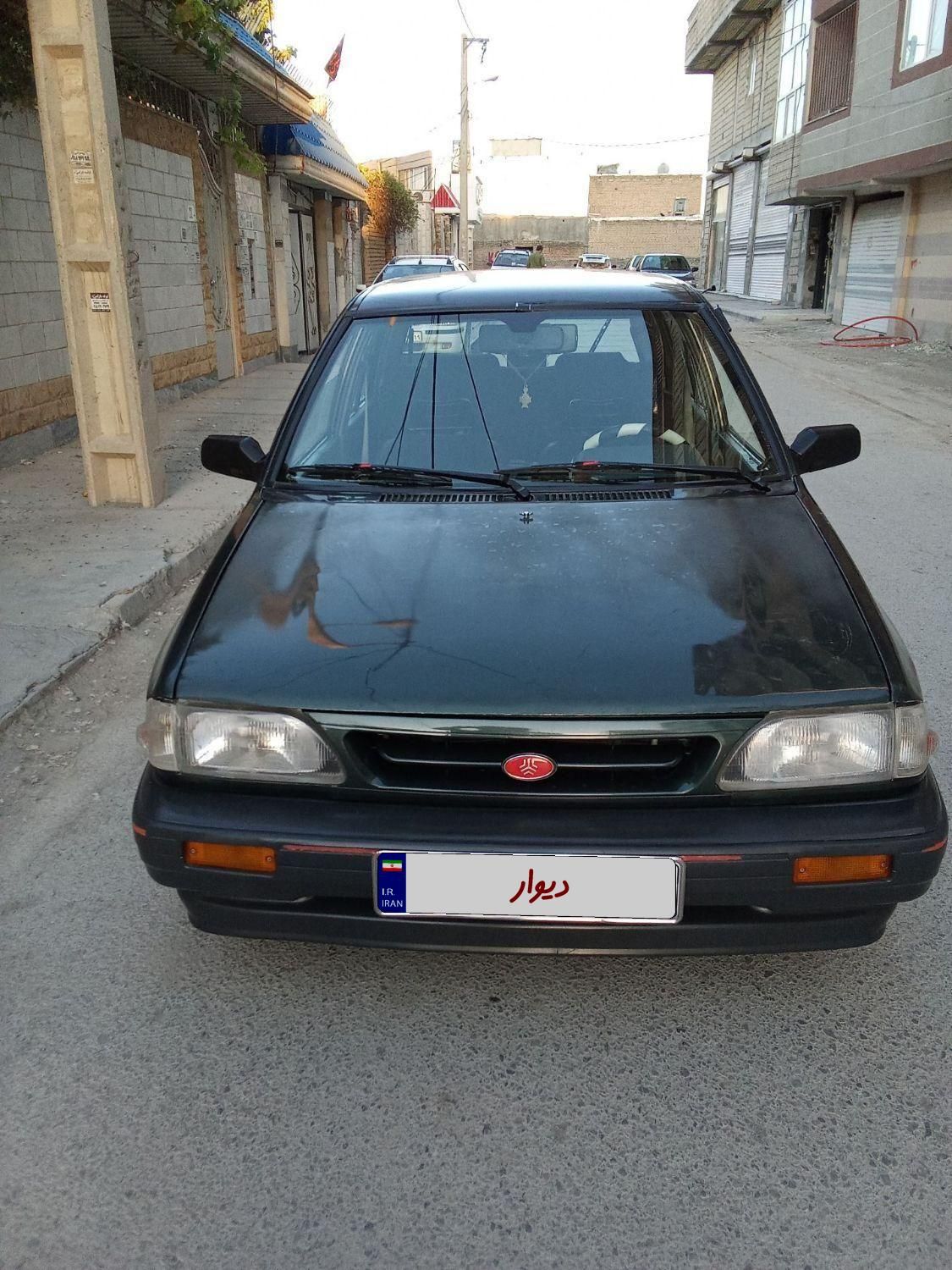 پراید 111 LX - 1383