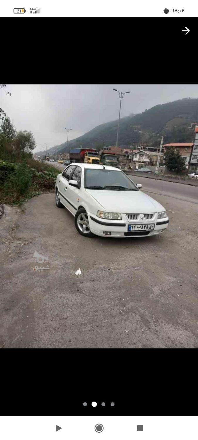 سمند LX XU7 - 1389