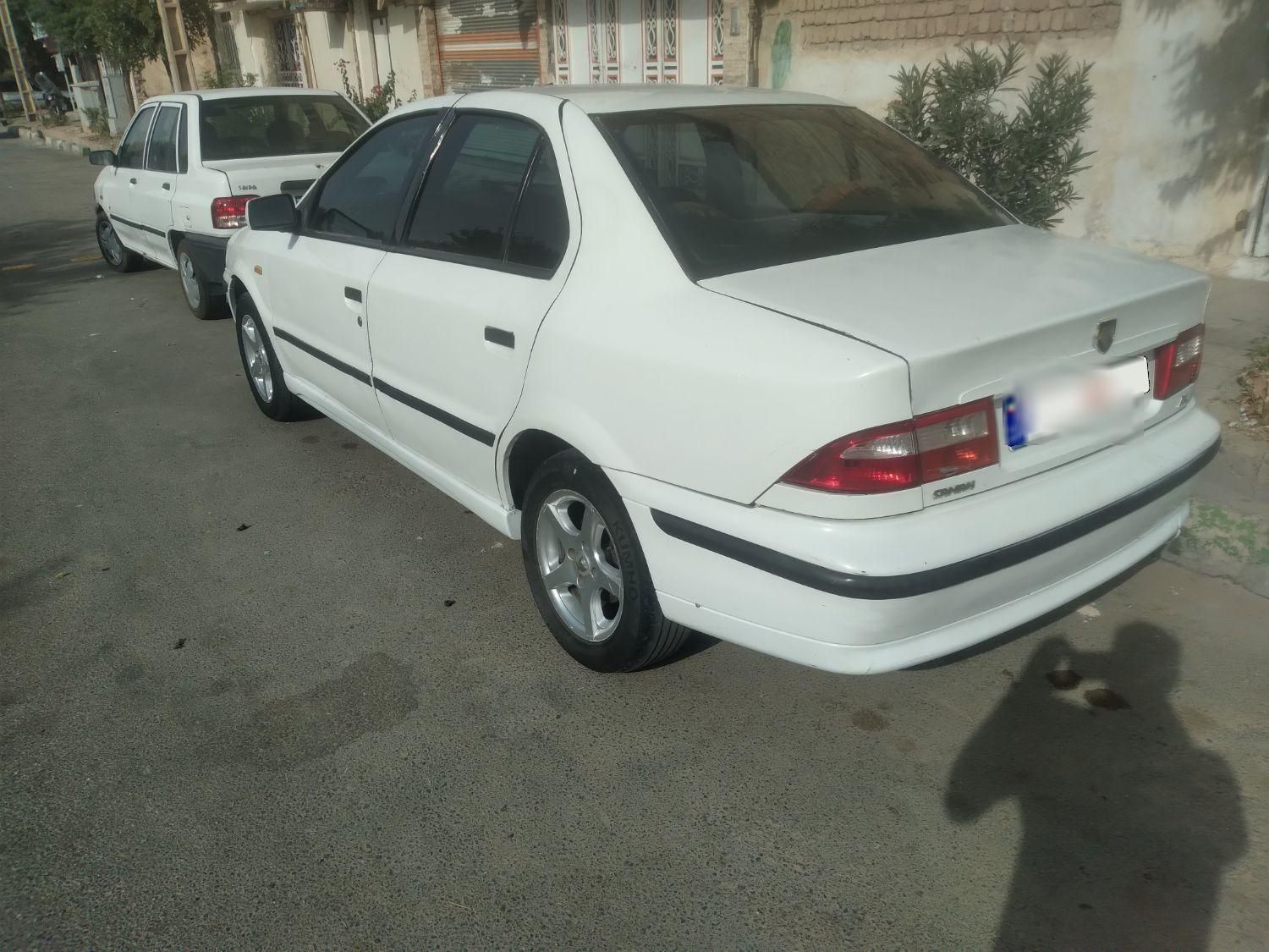 سمند LX XU7 - 1387