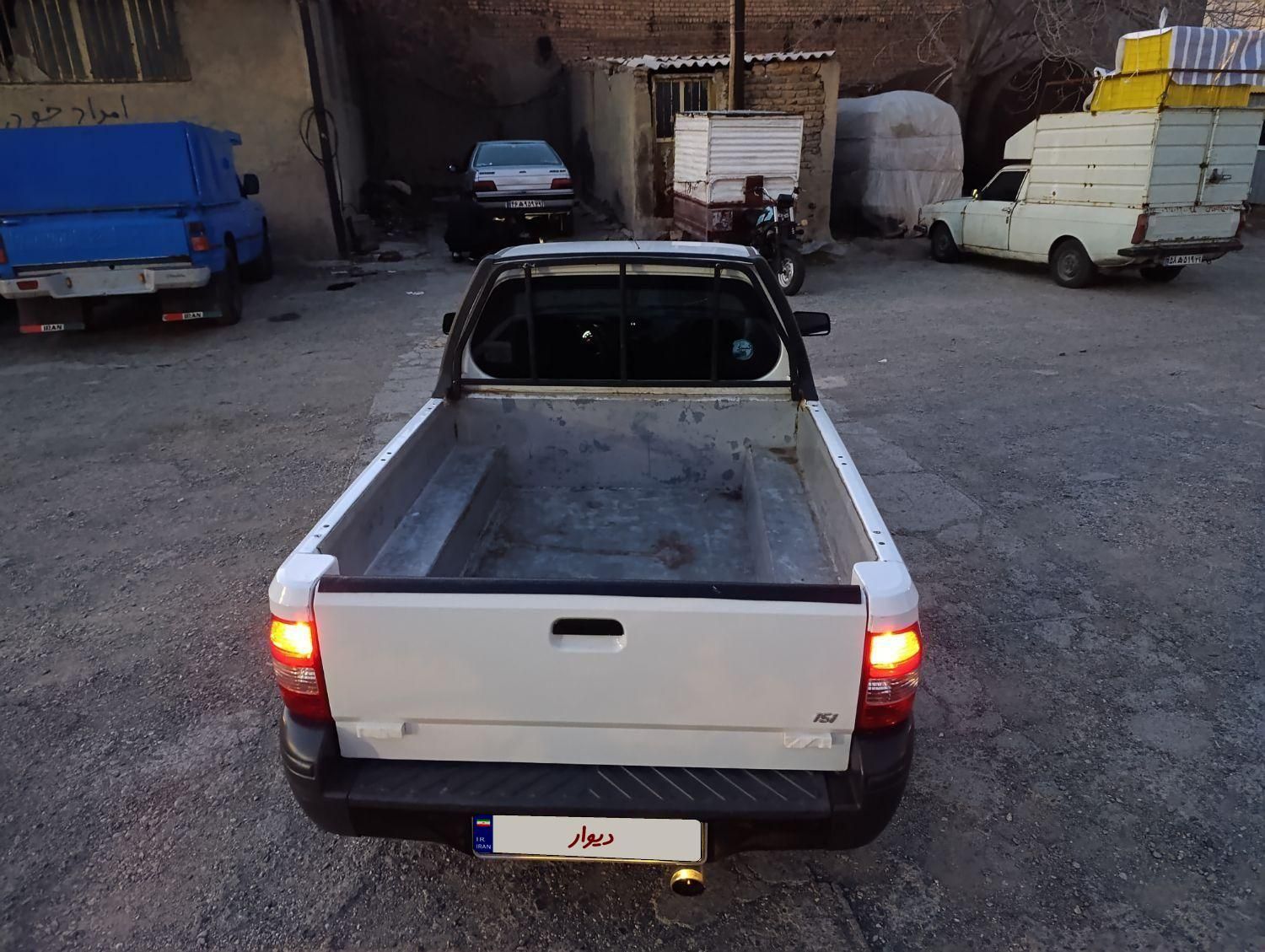 پراید 151 SE - 1400