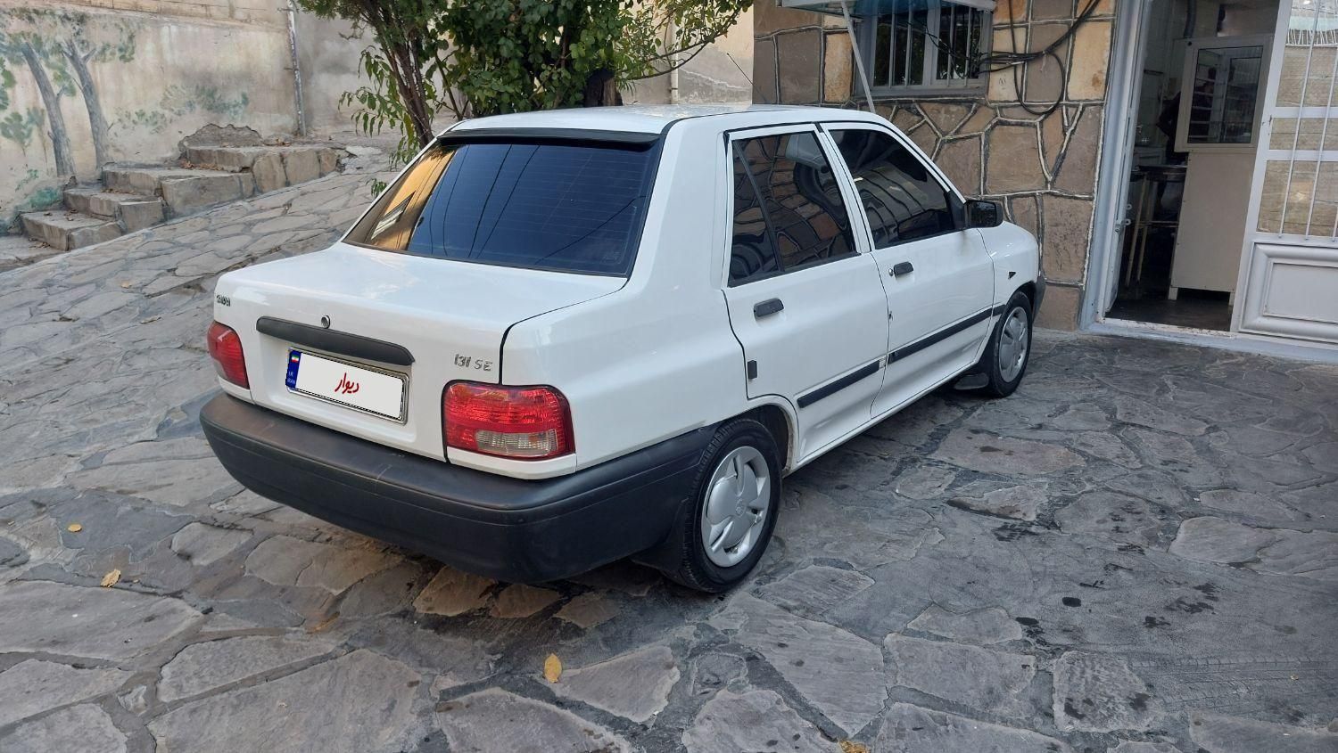 پراید 131 SX - 1394