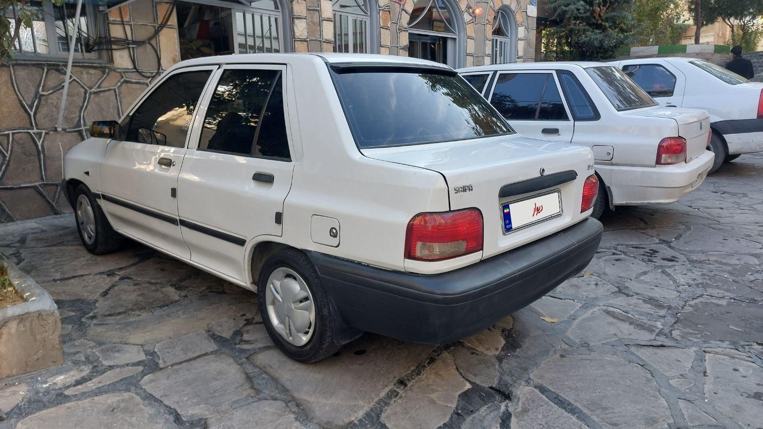 پراید 131 SX - 1394