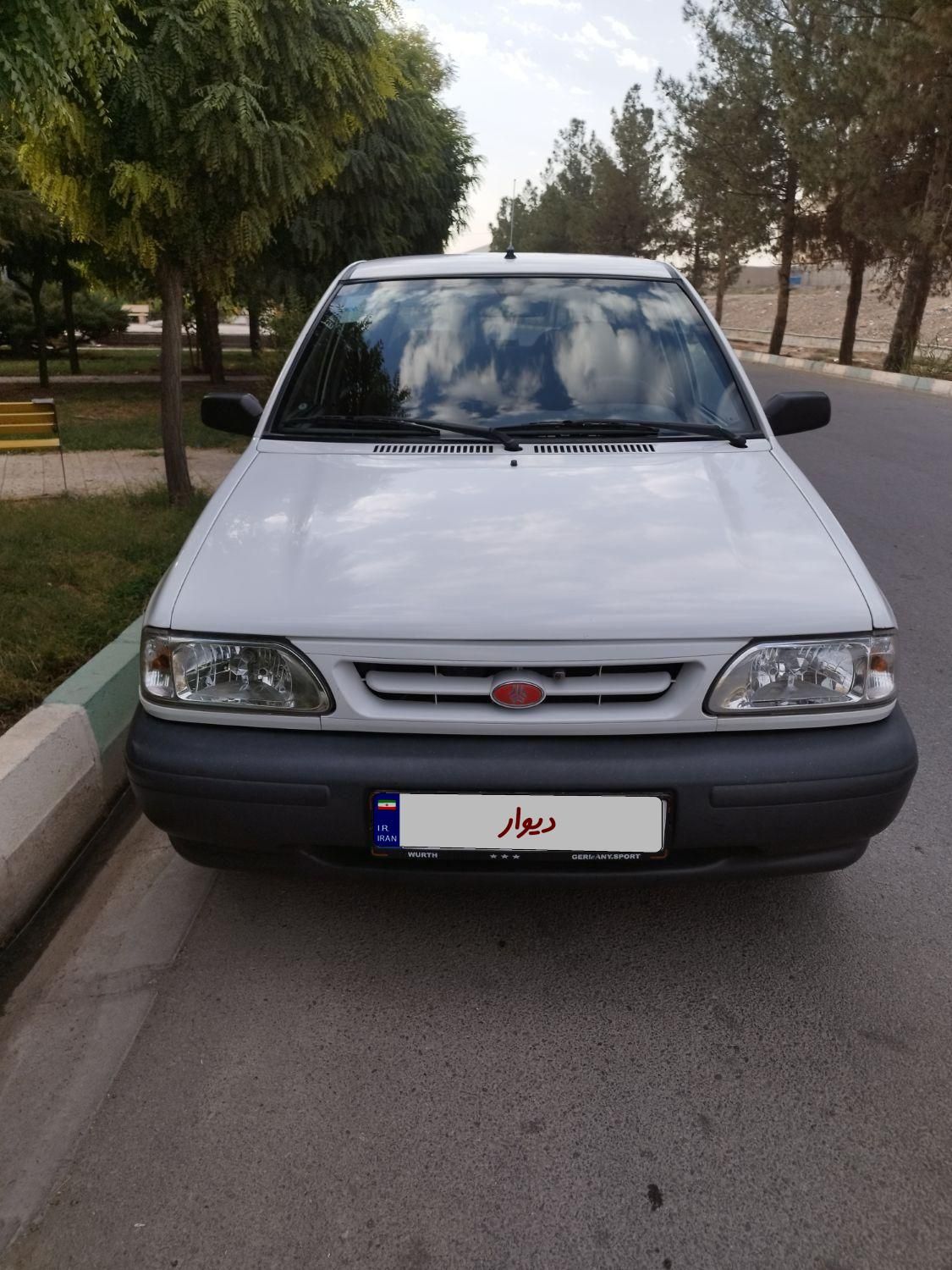 پراید 131 SX - 1398