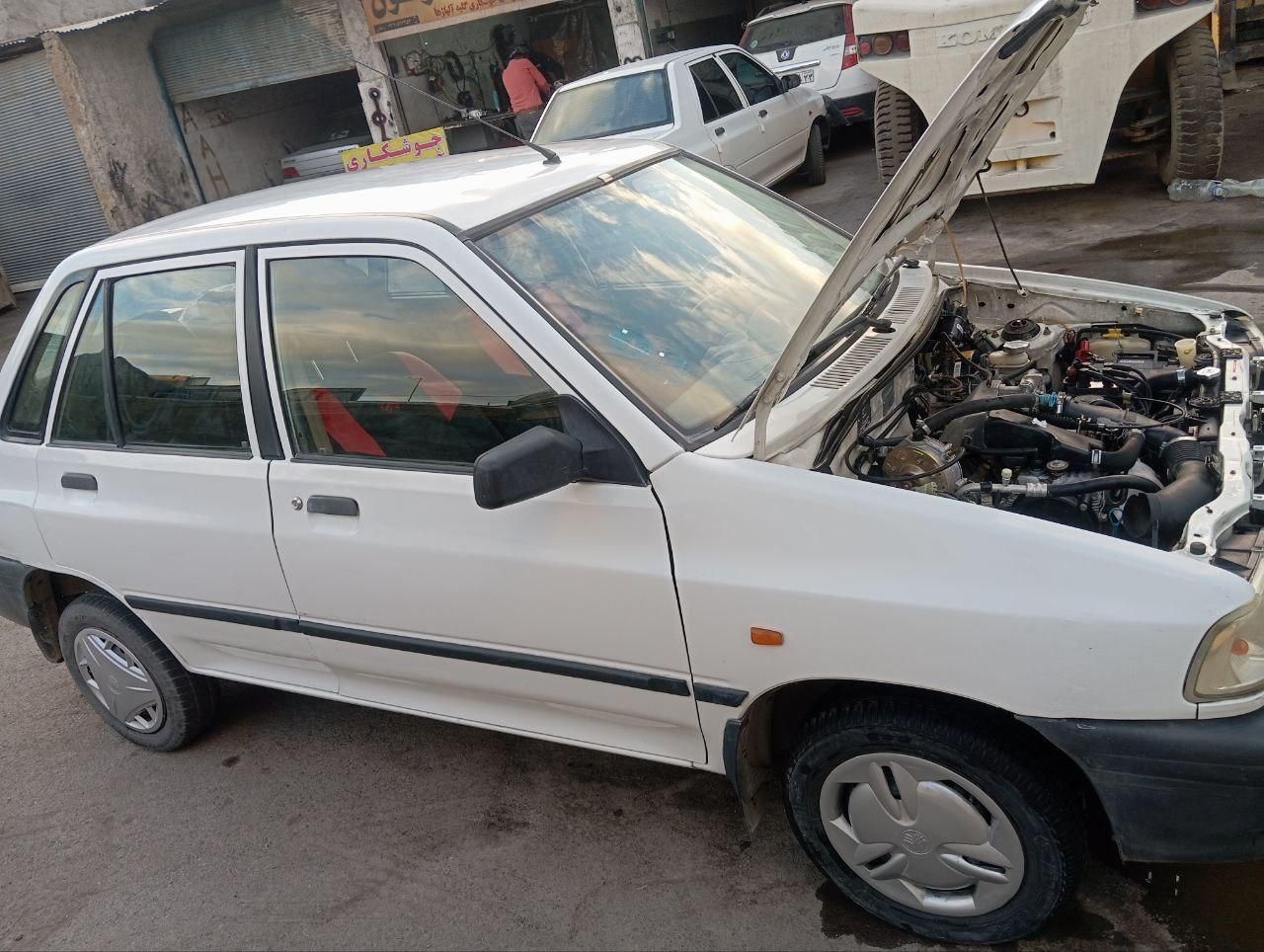 پراید 131 SL - 1390