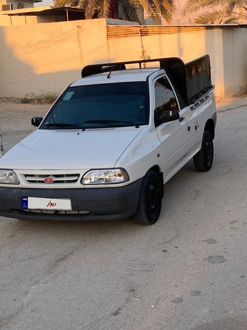 پراید 151 SE - 1401