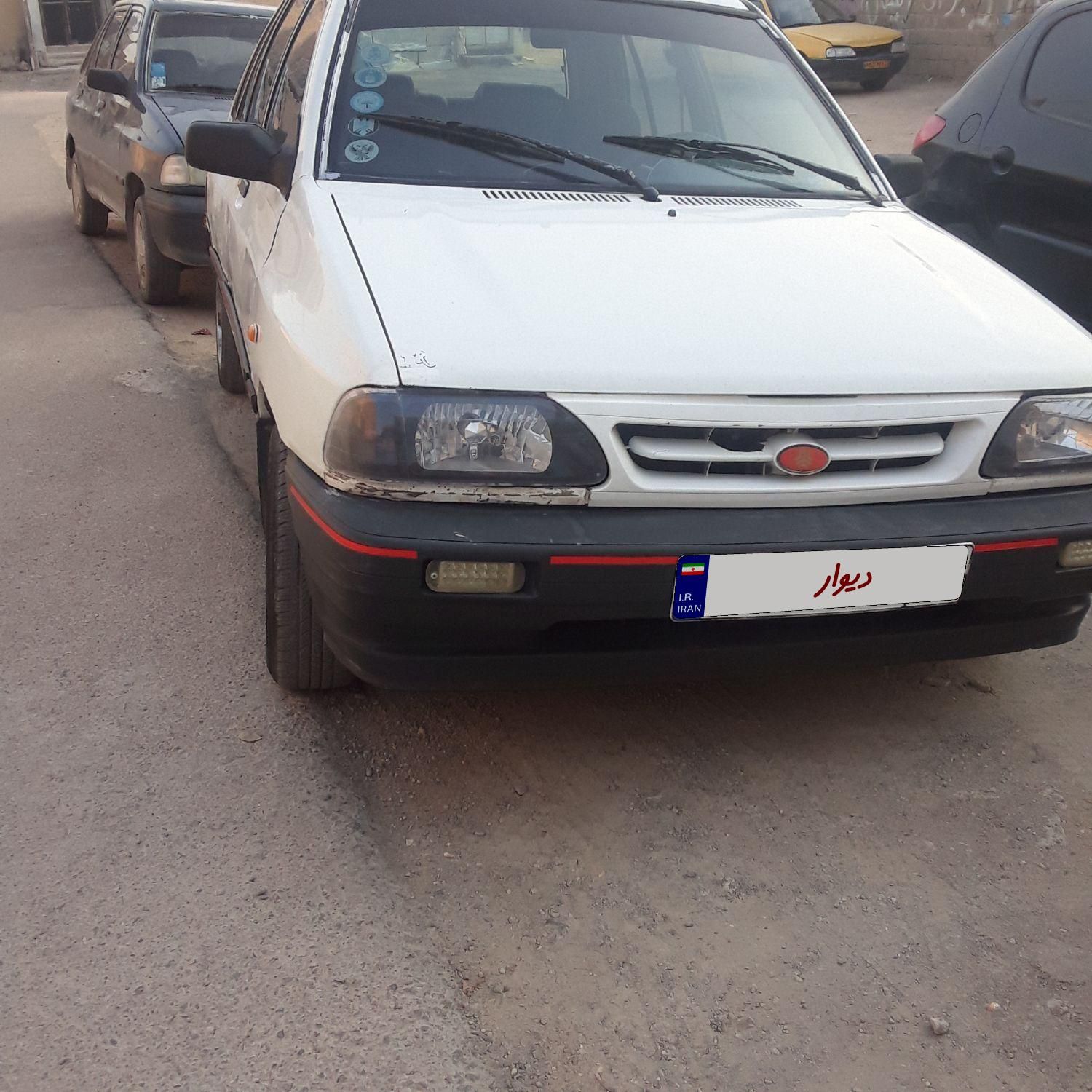 پراید 111 LX - 1375