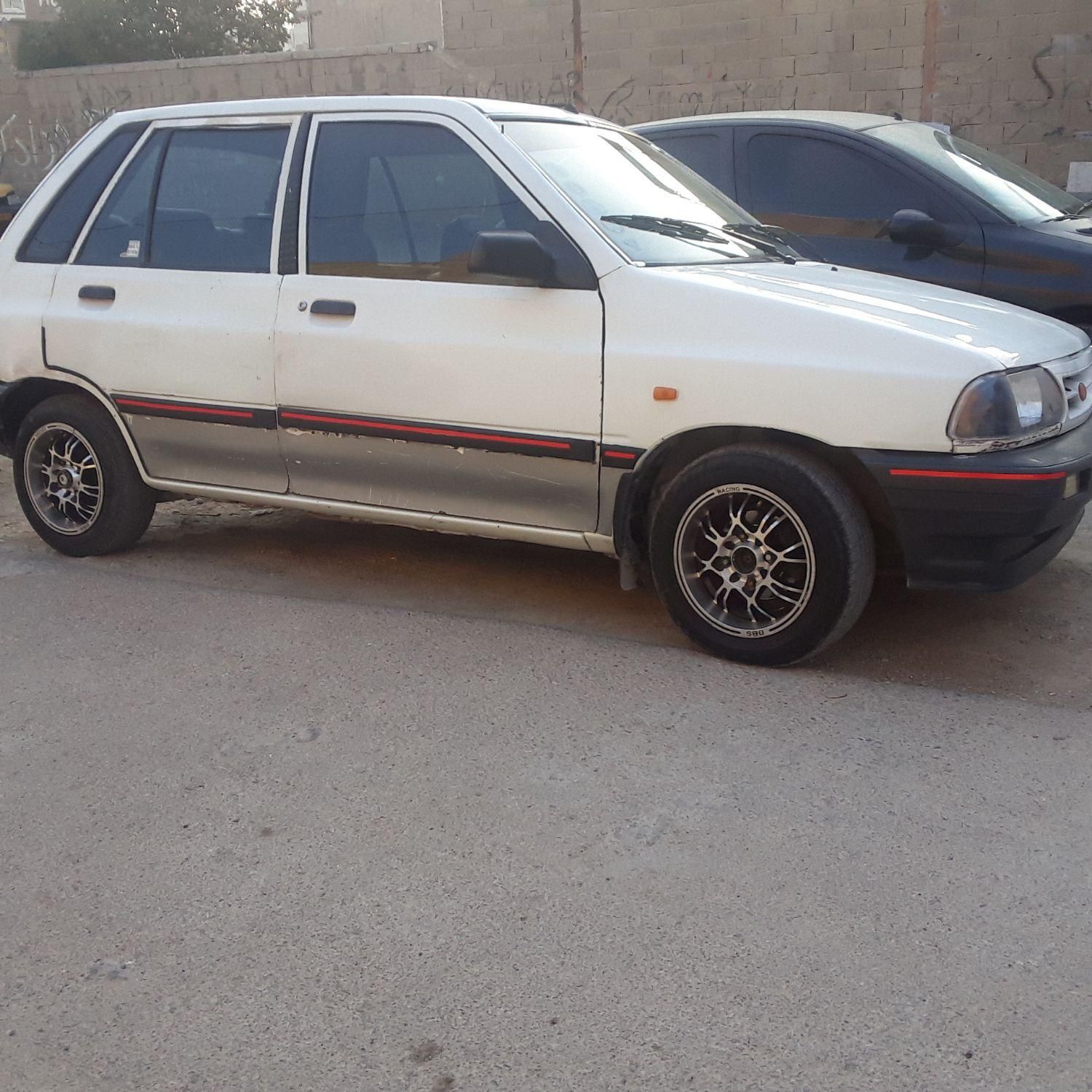 پراید 111 LX - 1375