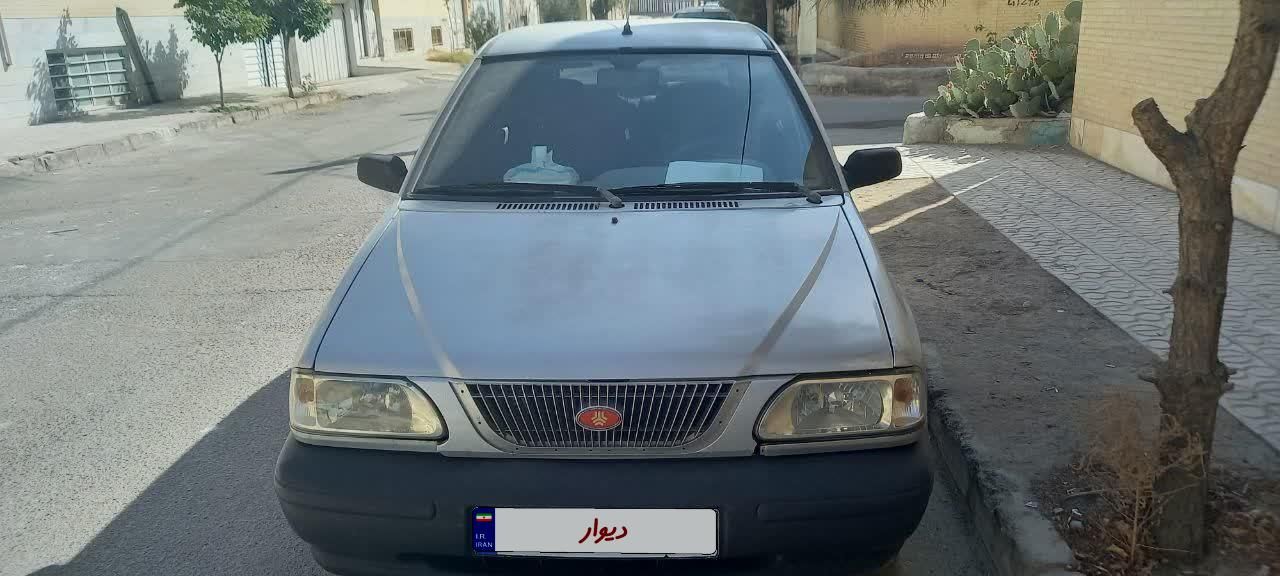 پراید 141 SX - 1390