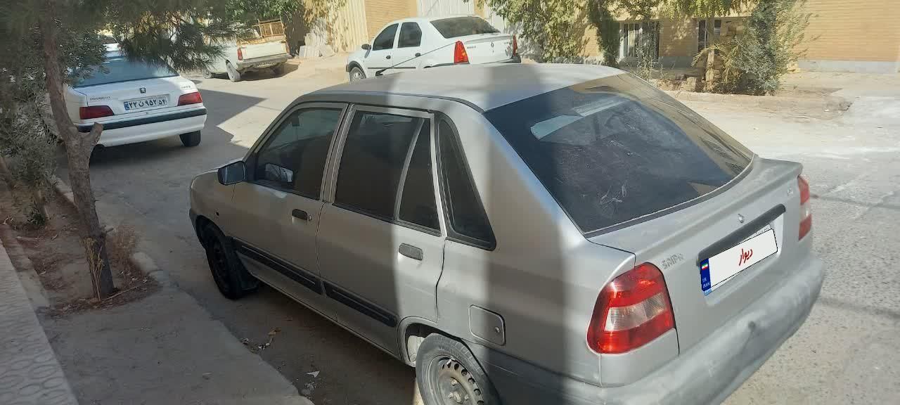 پراید 141 SX - 1390