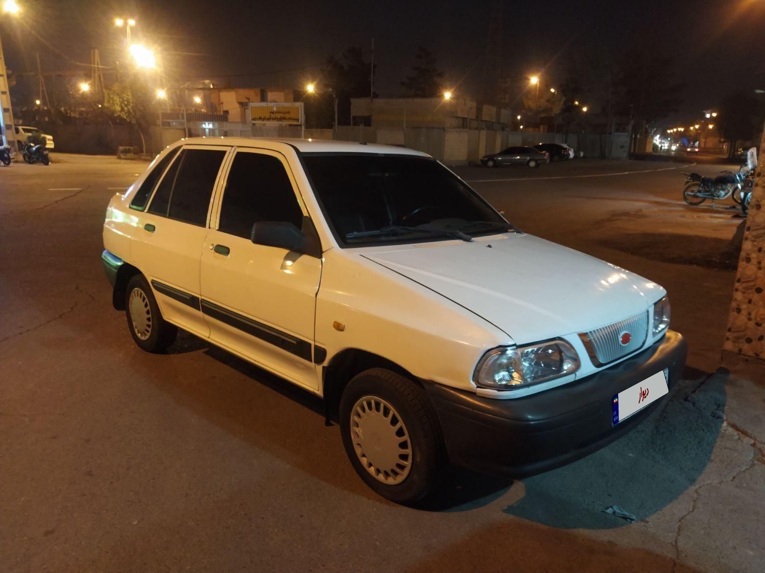 پراید 141 SE - 1393