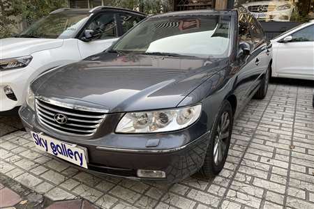 هیوندای آزرا (گرنجور) 3000cc - 2010