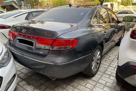 هیوندای آزرا (گرنجور) 3000cc - 2010