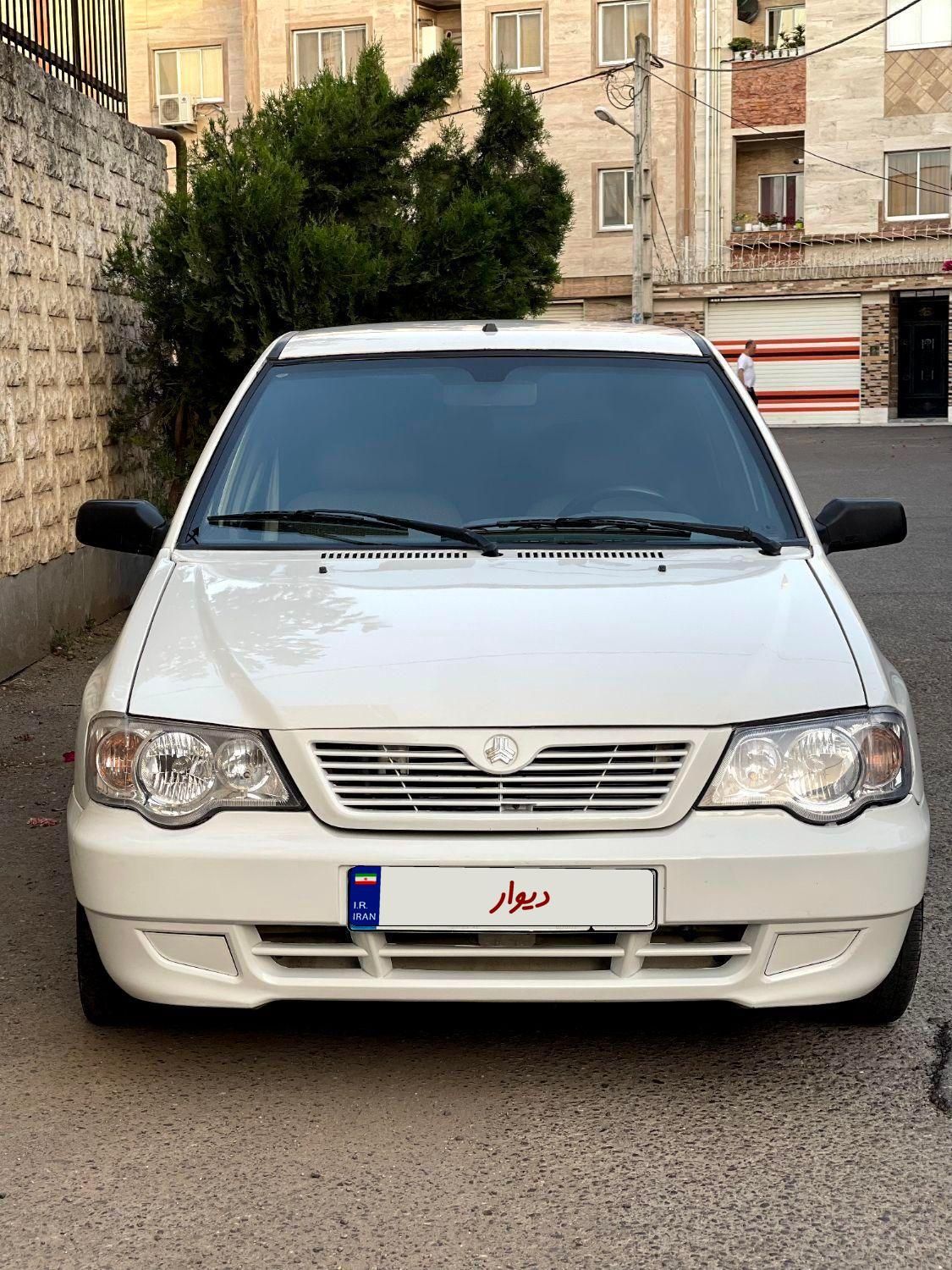 پراید 132 SE - 1395