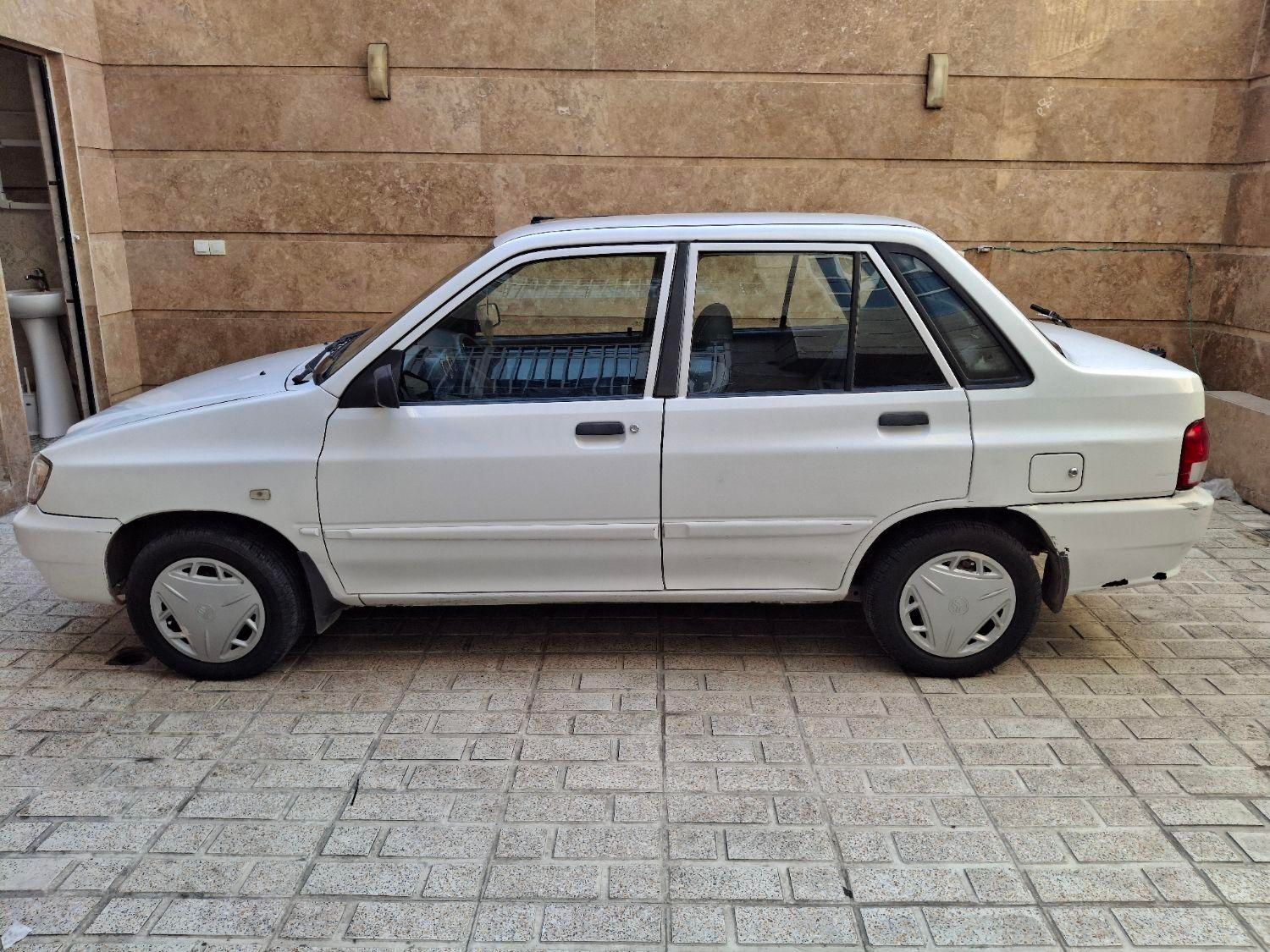 پراید 132 SL - 1390