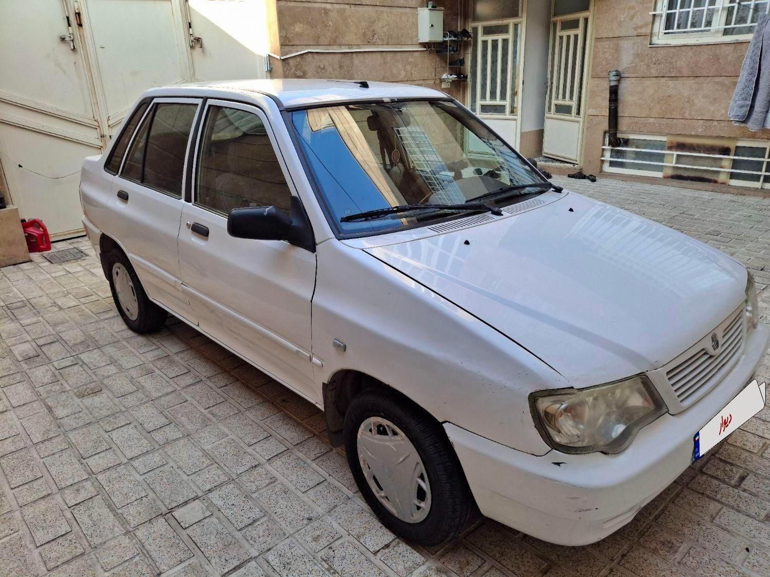 پراید 132 SL - 1390