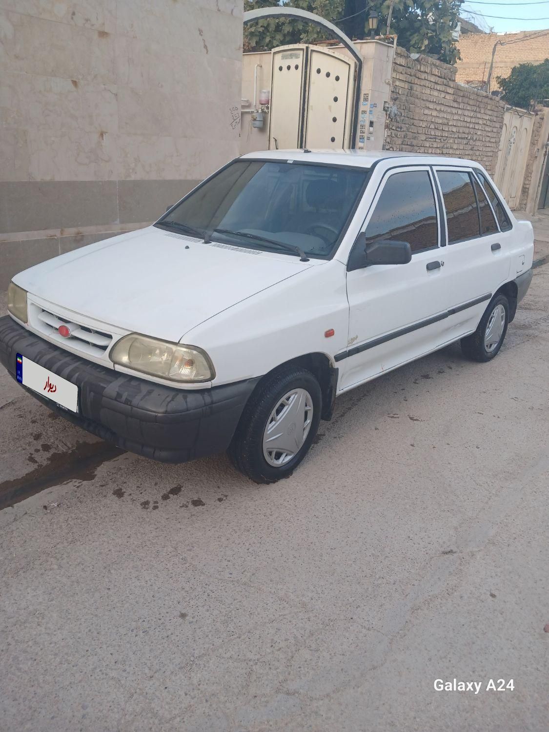 پراید 131 LE - 1392