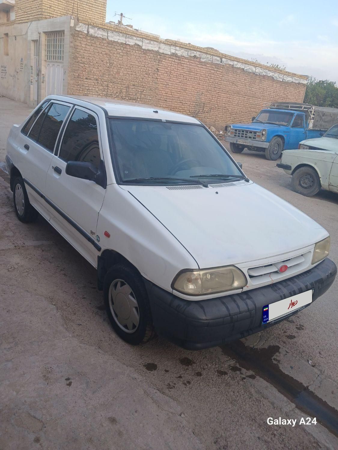 پراید 131 LE - 1392