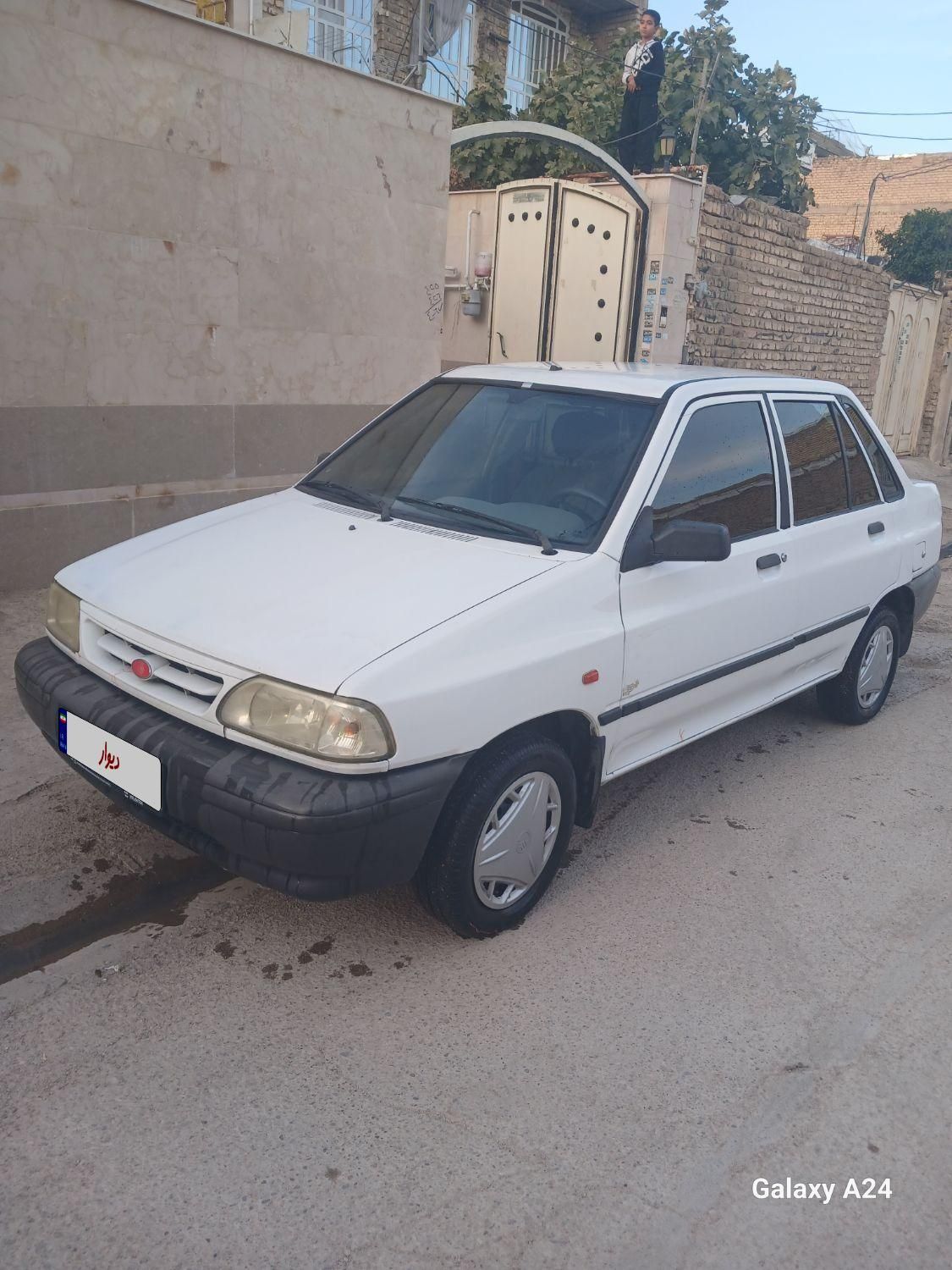 پراید 131 LE - 1392