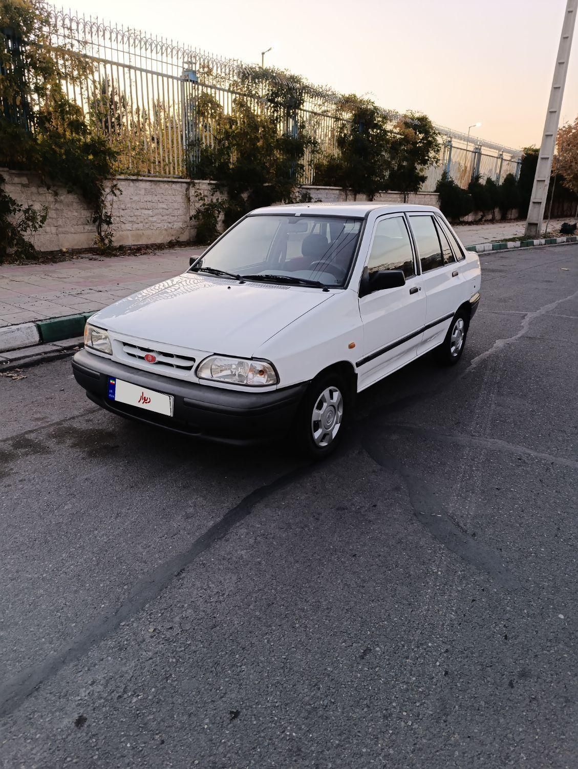 پراید 131 SL - 1391