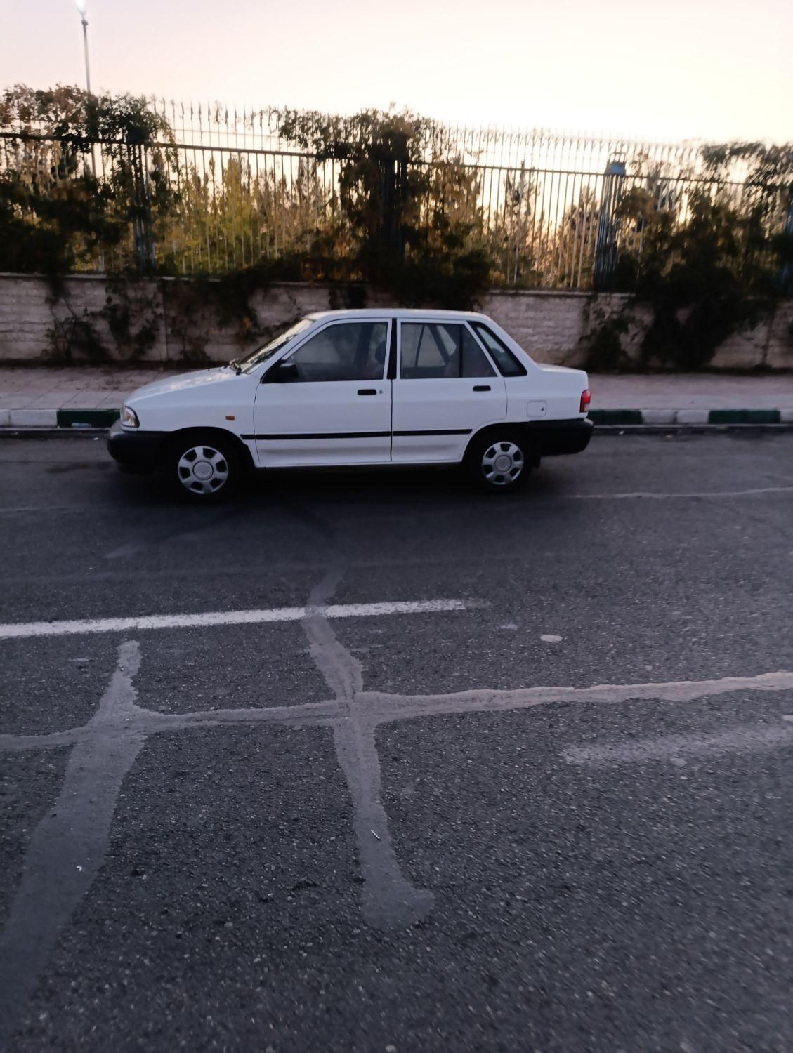 پراید 131 SL - 1391