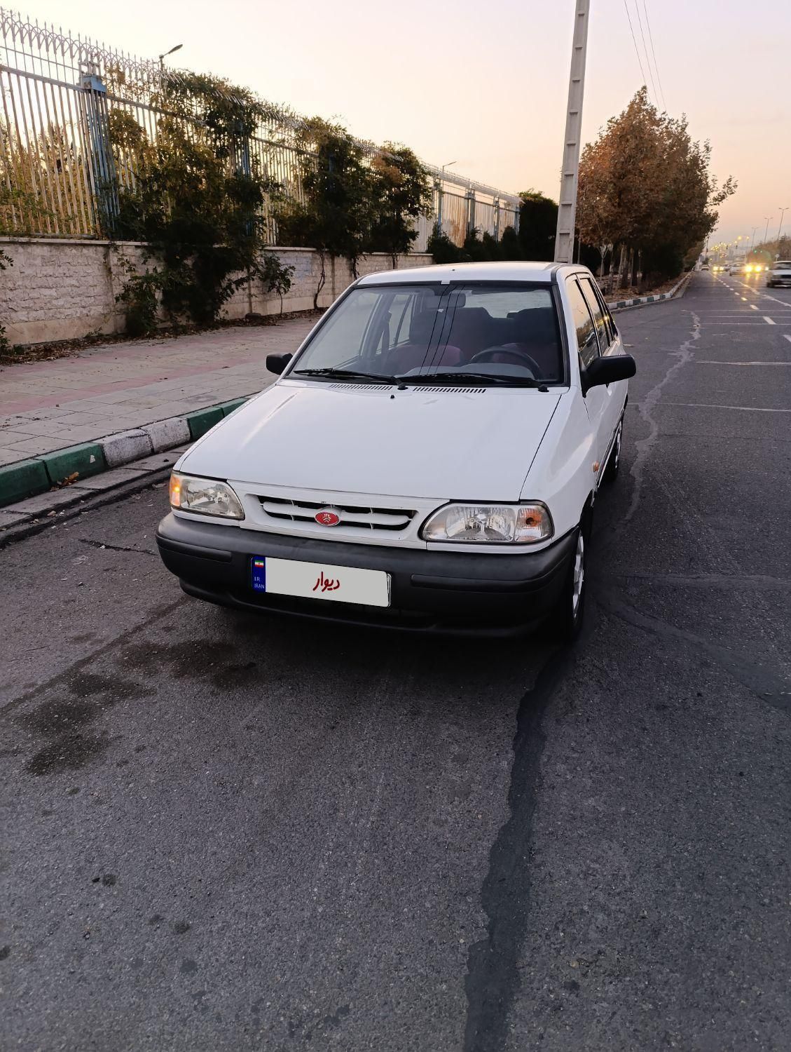 پراید 131 SL - 1391