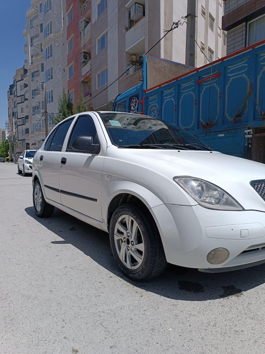 تیبا 2 EX - 1397