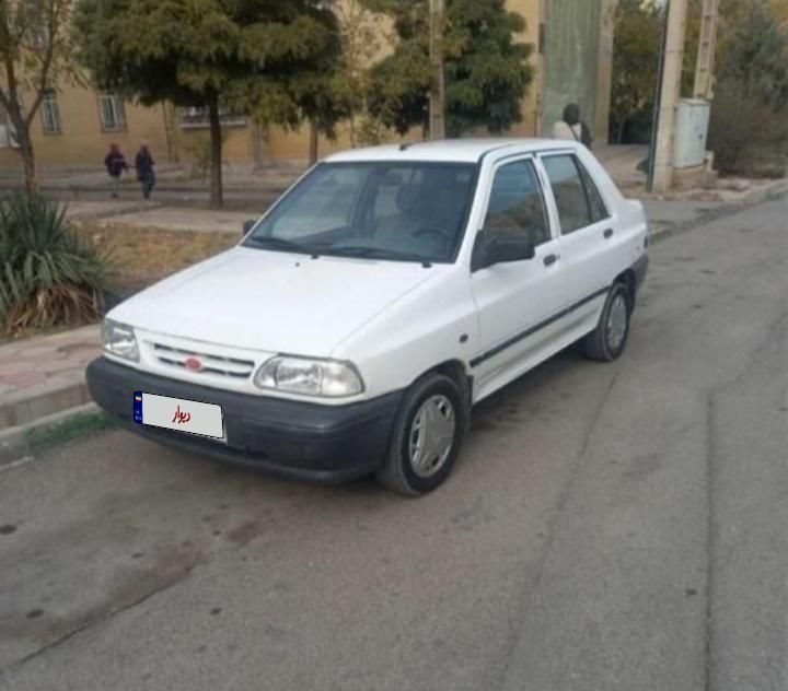 پراید 131 EX - 1396