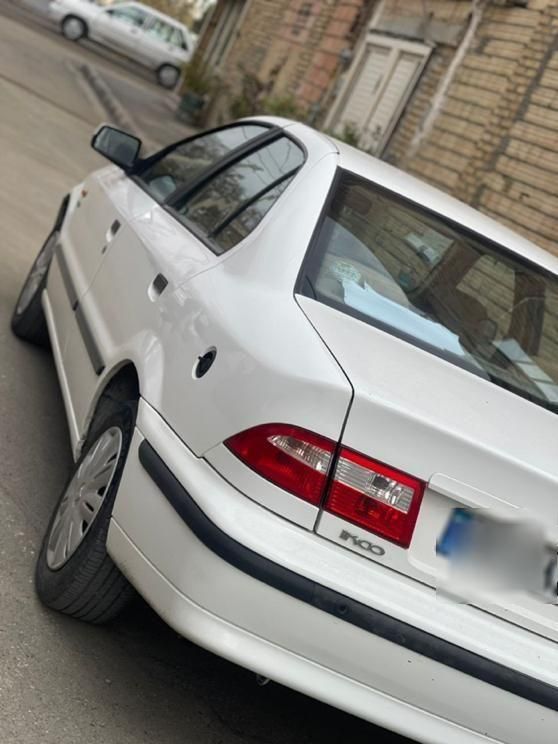 سمند LX EF7 دوگانه سوز - 1397