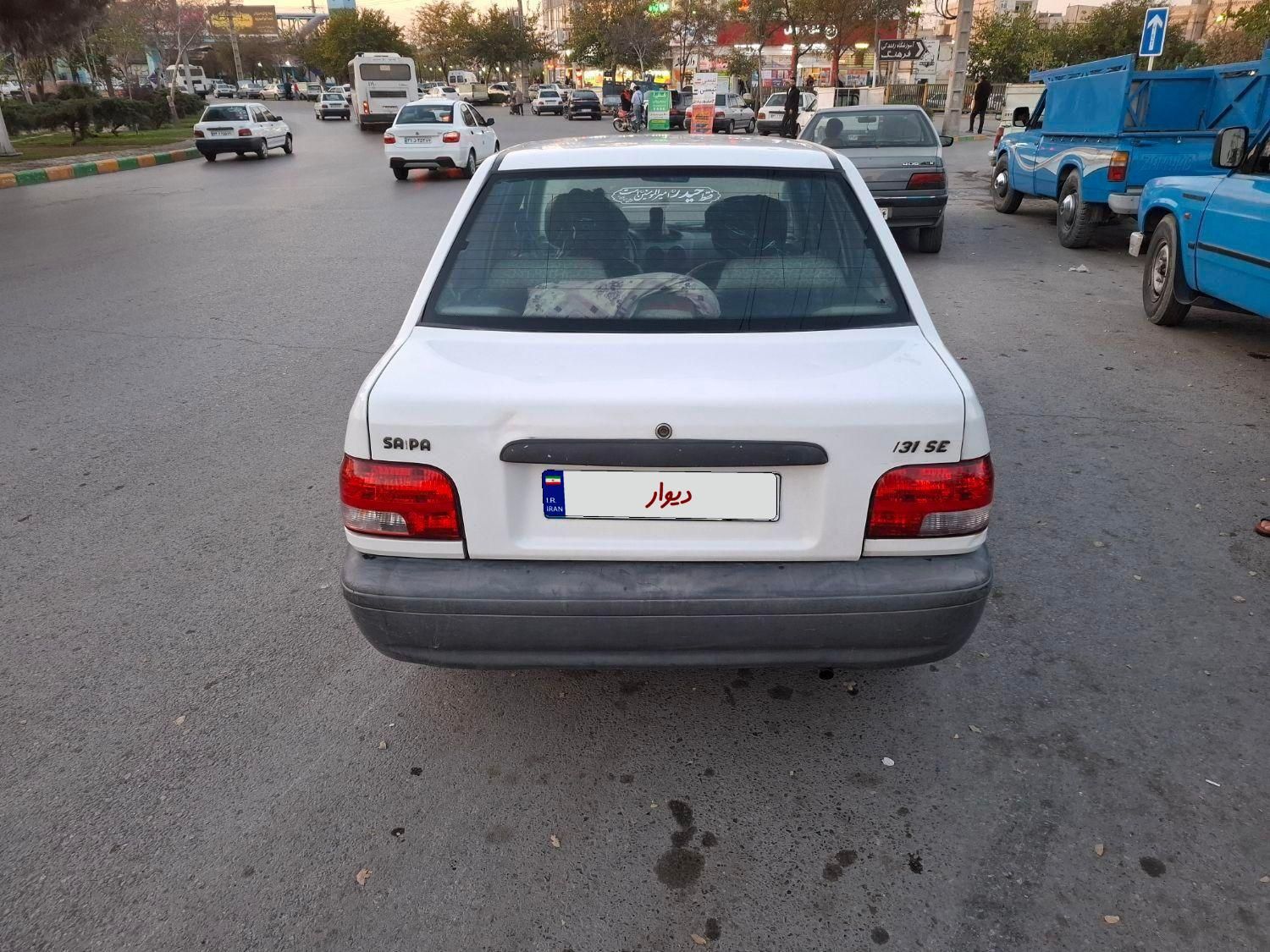 پراید 131 SE - 1395