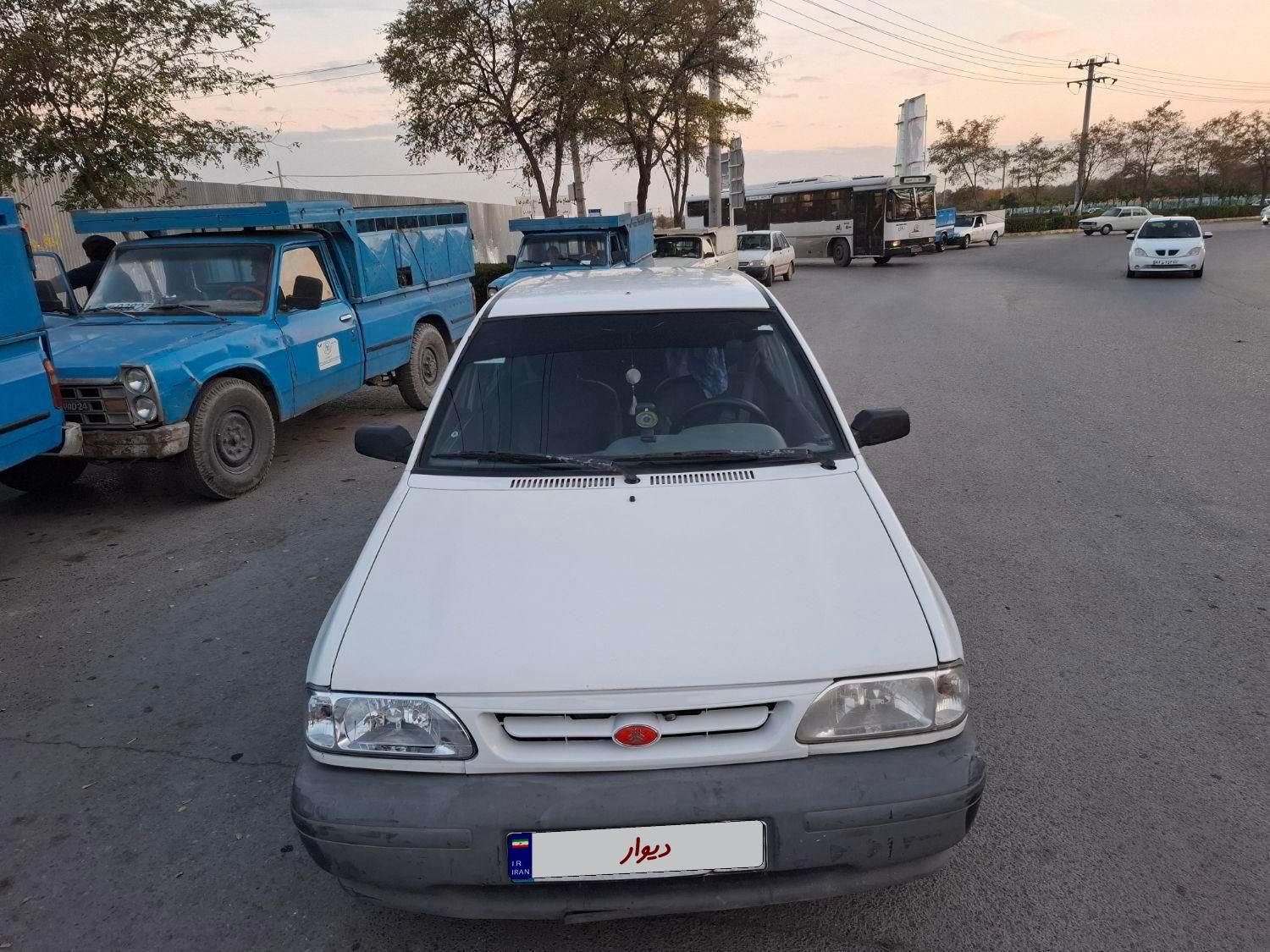 پراید 131 SE - 1395