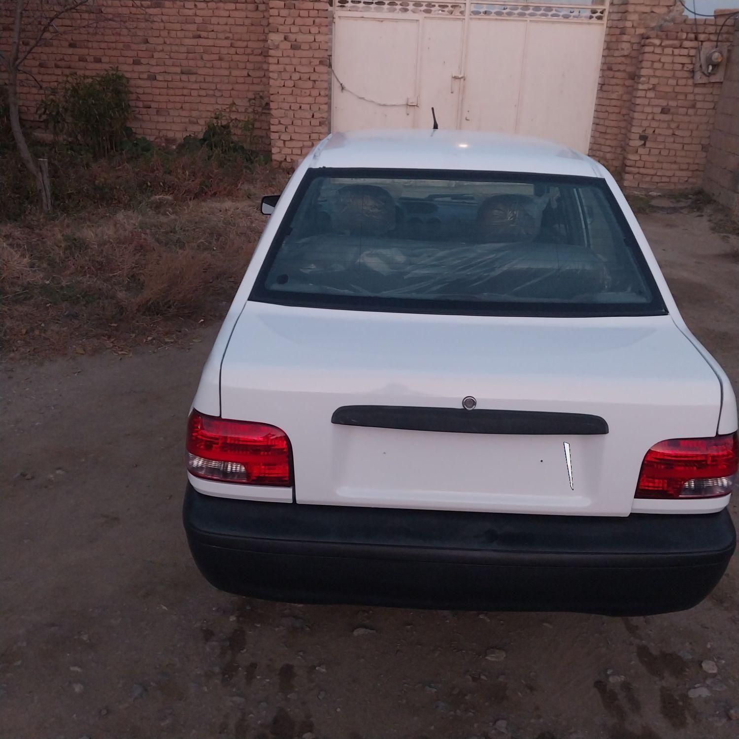 پراید 131 SX - 1394