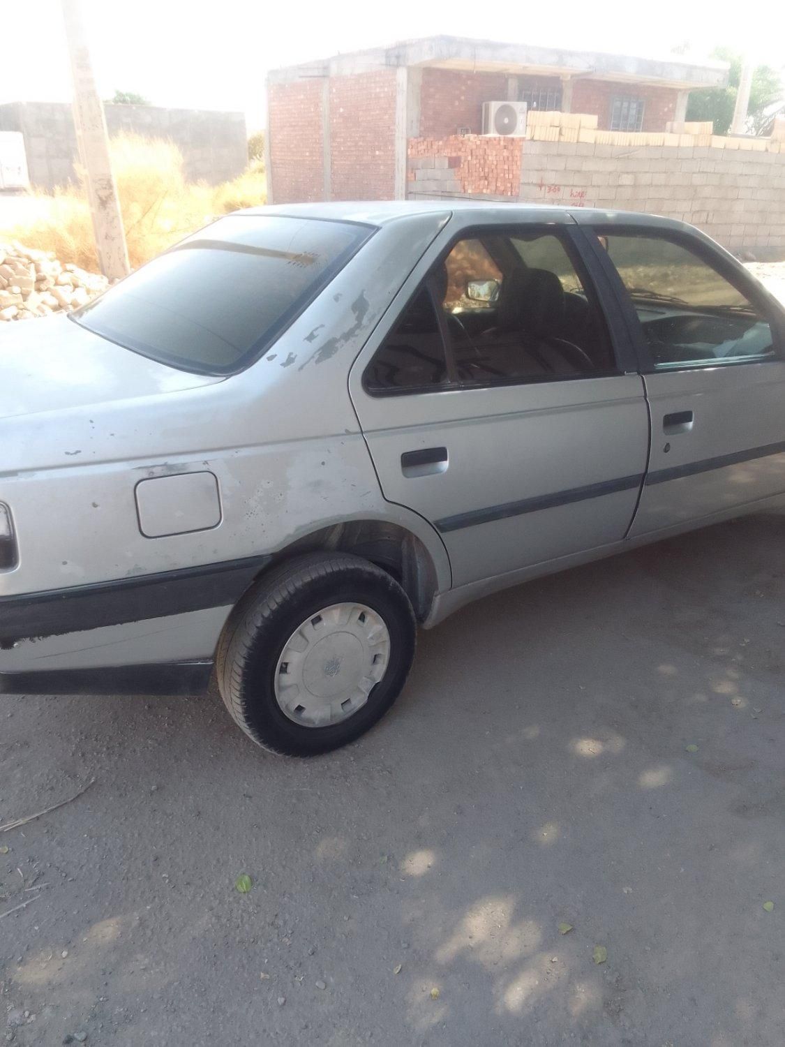 پژو 405 GL - دوگانه سوز CNG - 1395