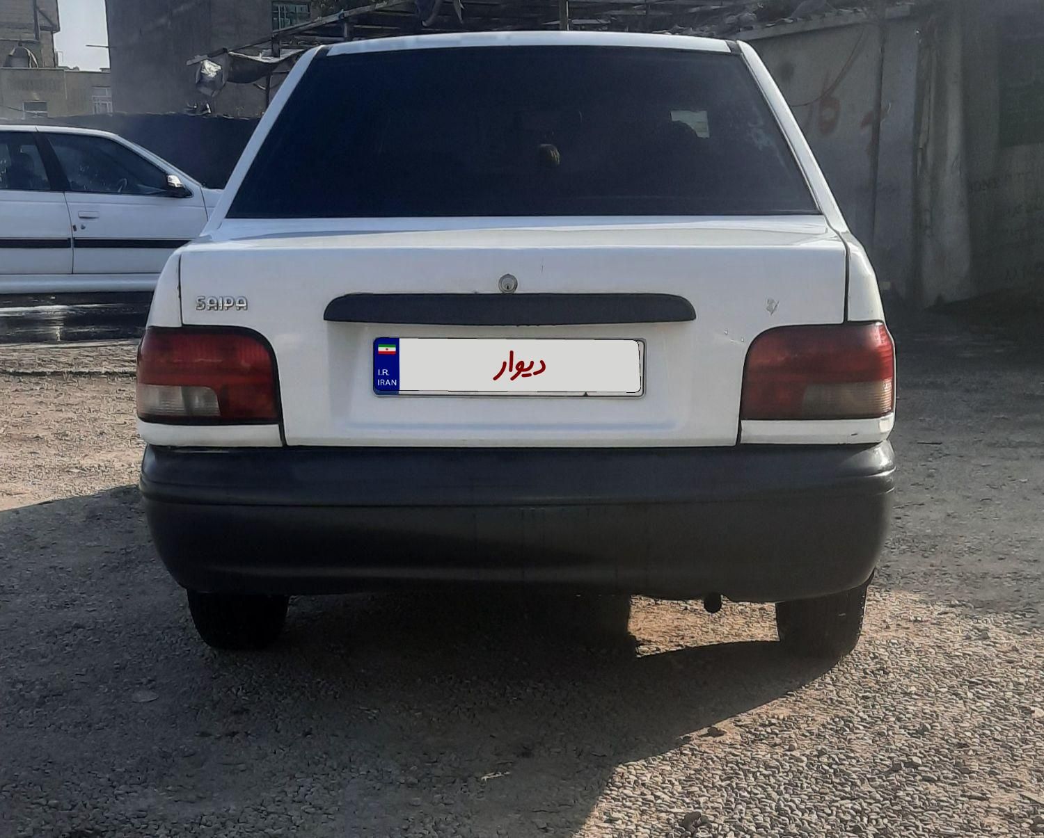 پراید 131 SE - 1395