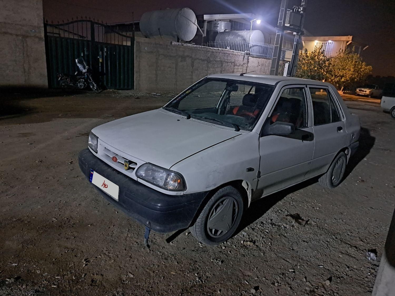 پراید 131 SE - 1396