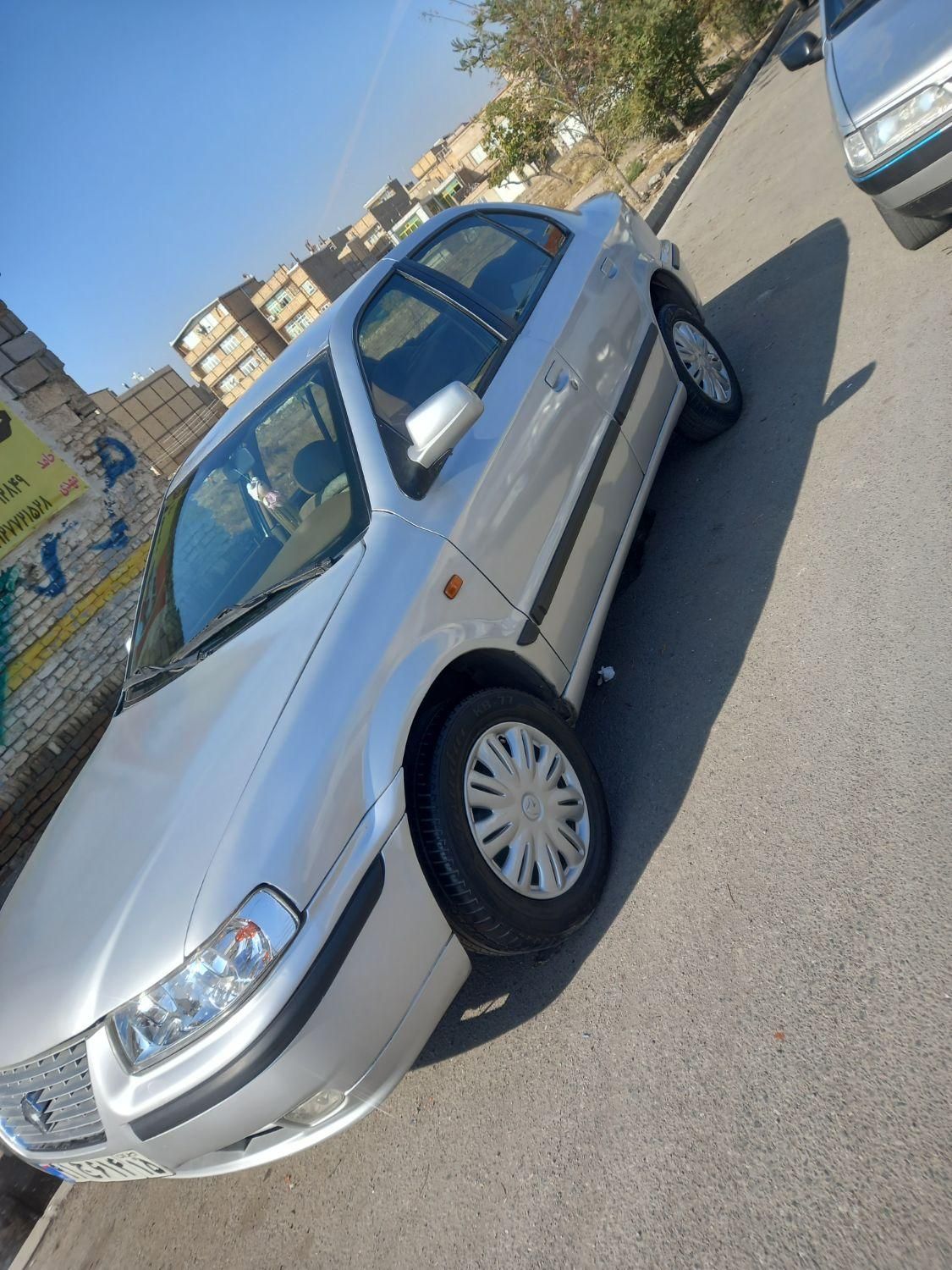 سمند LX XU7 - 1385