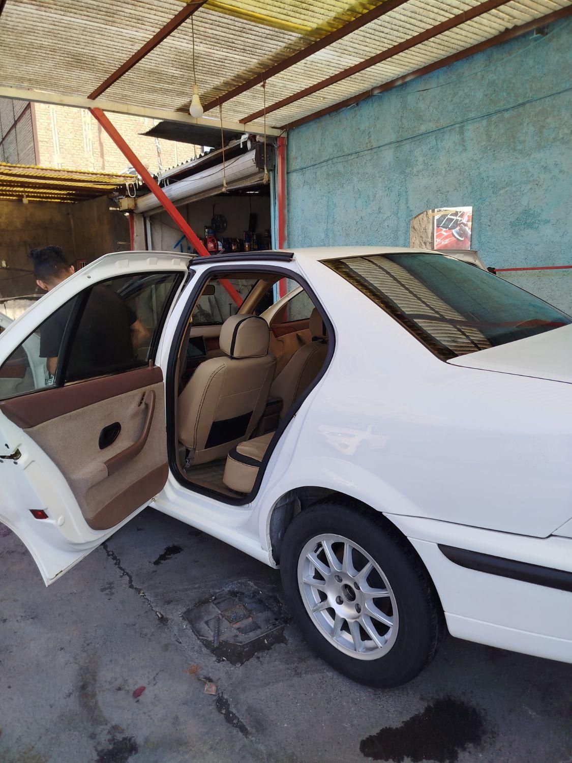 سمند LX EF7 دوگانه سوز - 1392