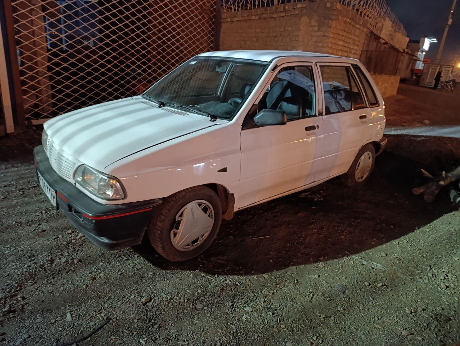 پراید 111 LX - 1375