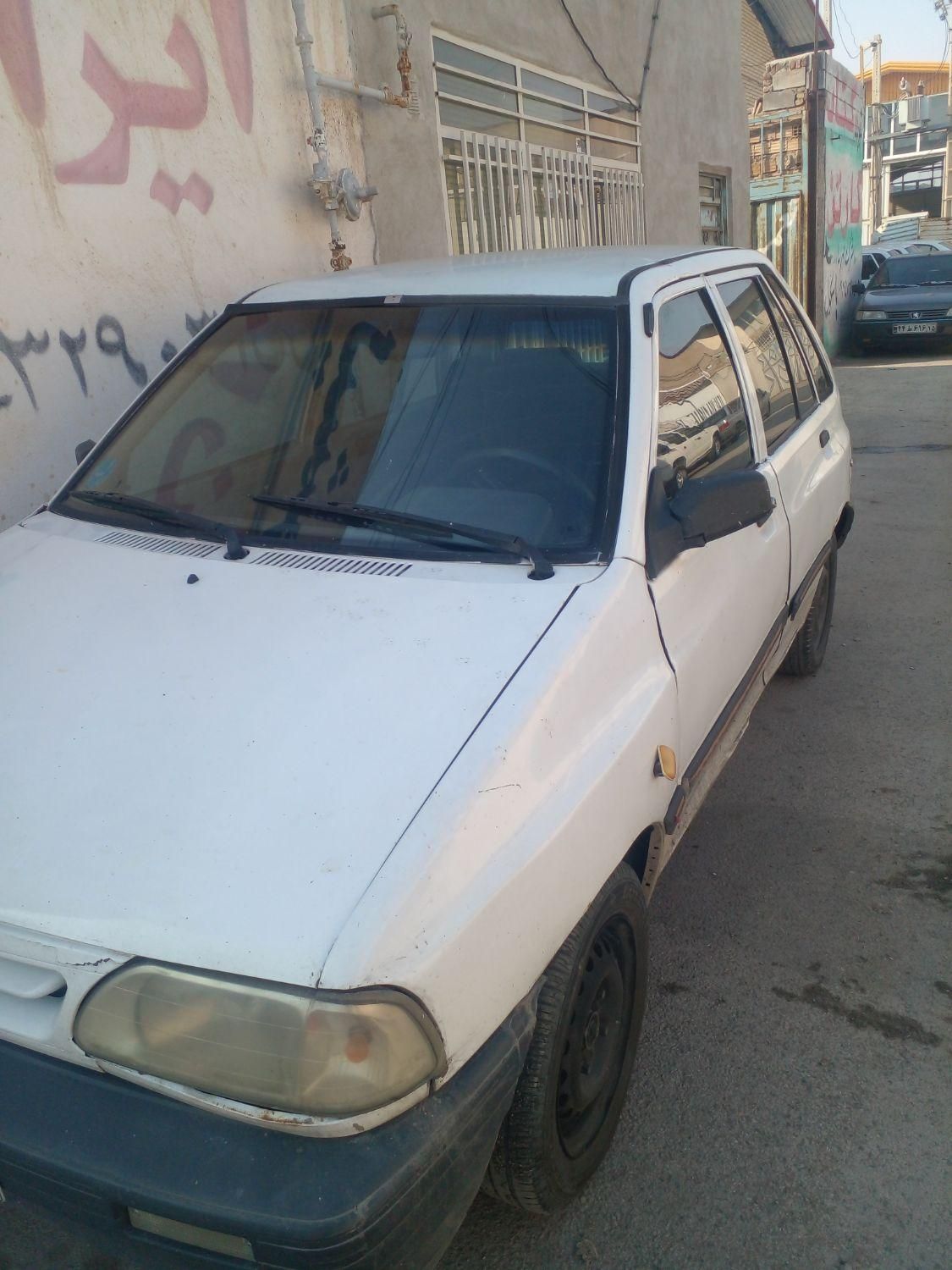 پراید 111 LX - 1379