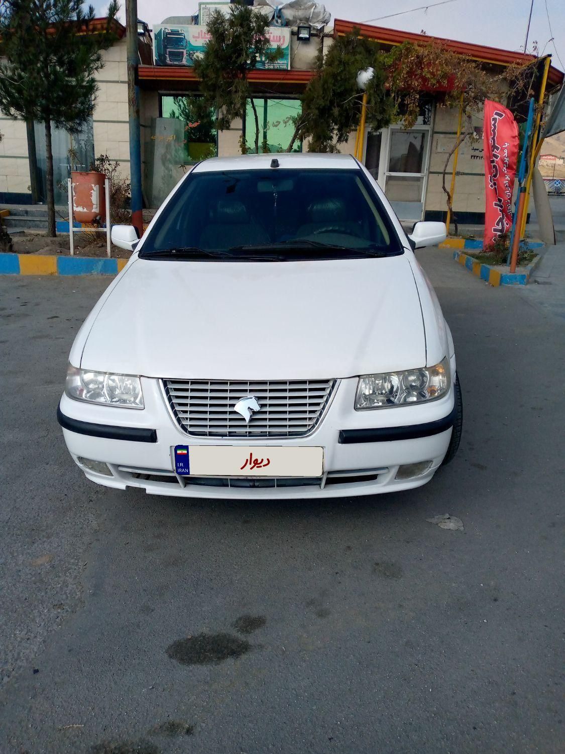 سمند LX EF7 - 1393