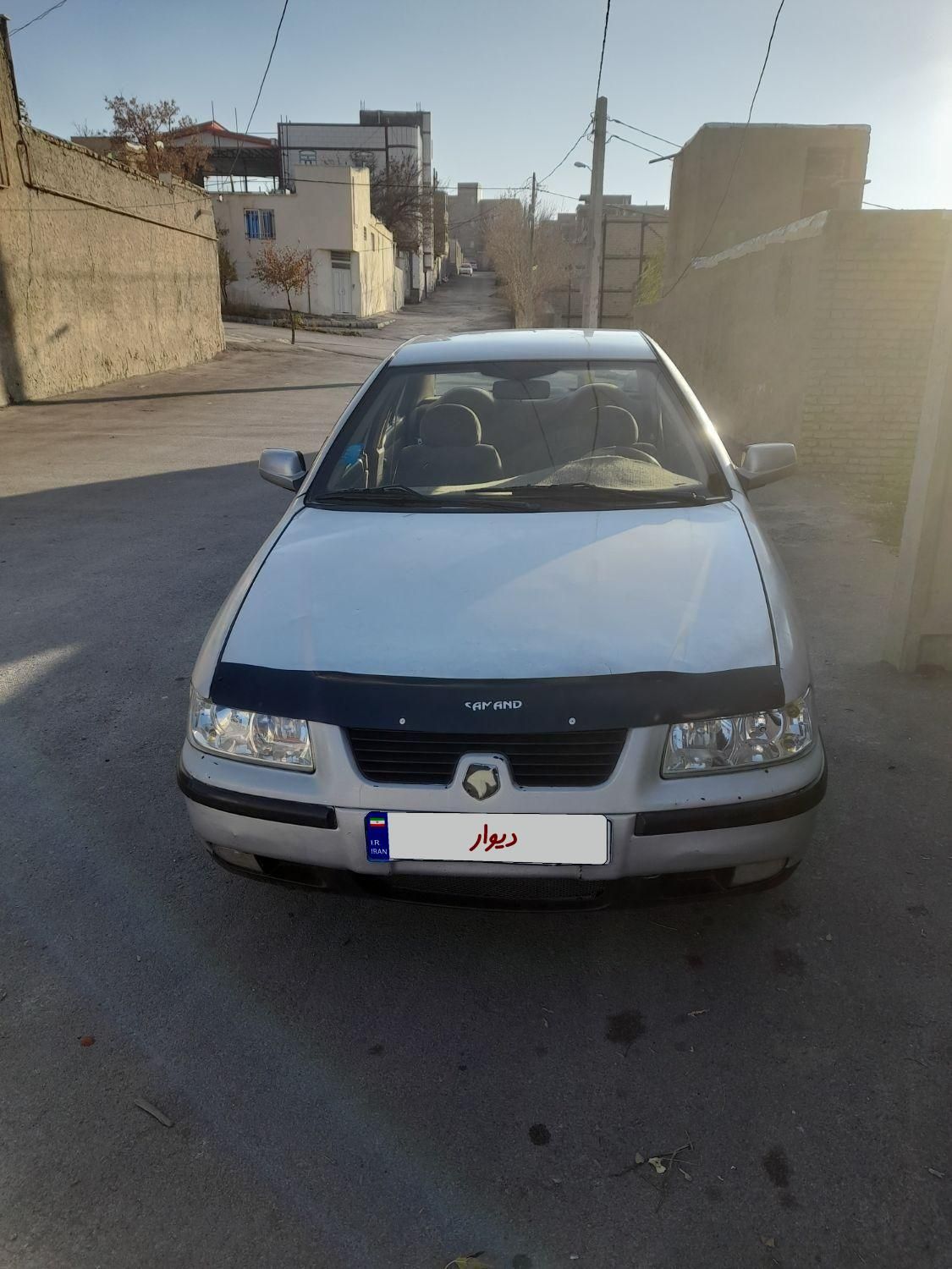 سمند LX XU7 - 1384