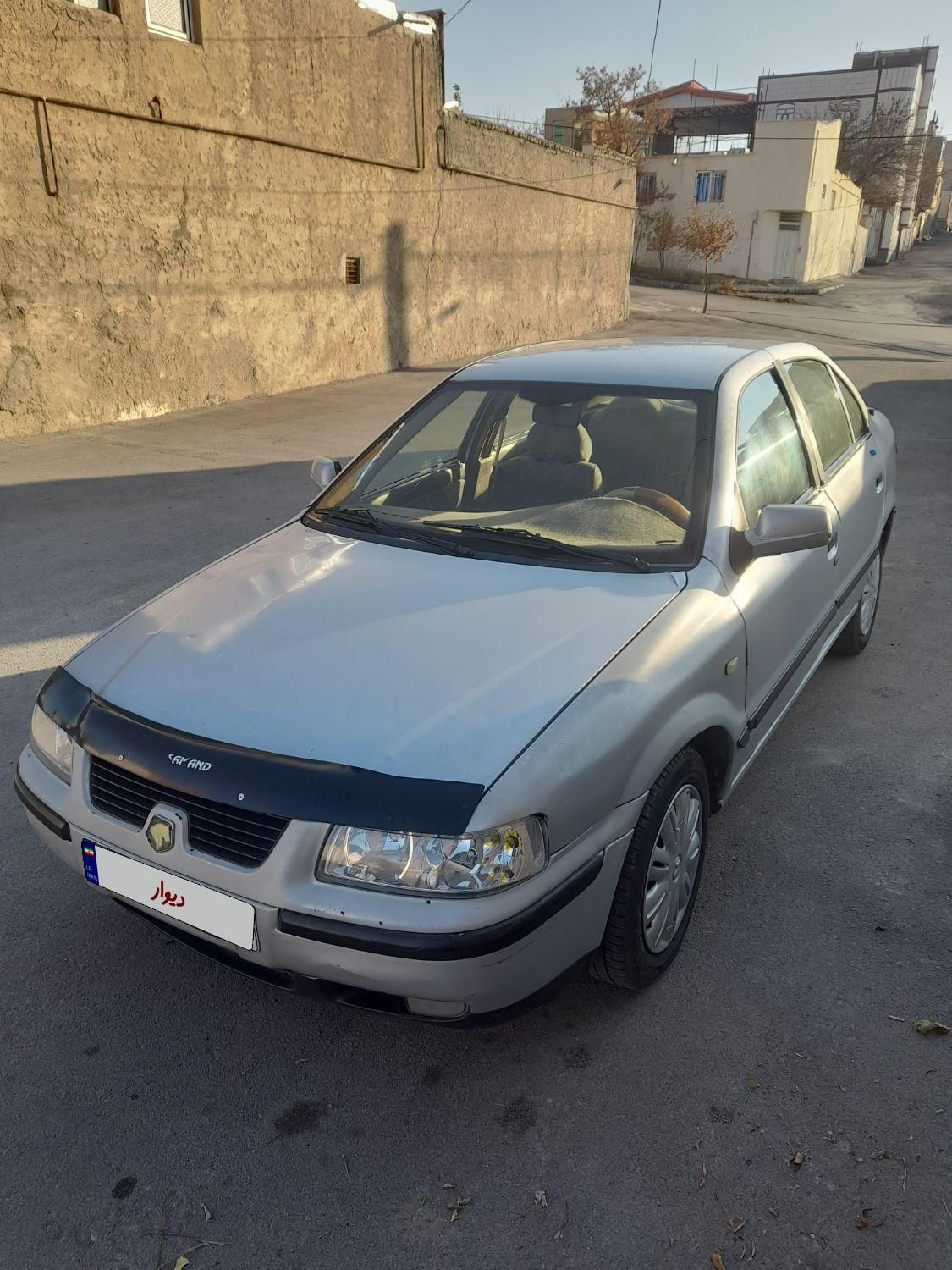 سمند LX XU7 - 1384