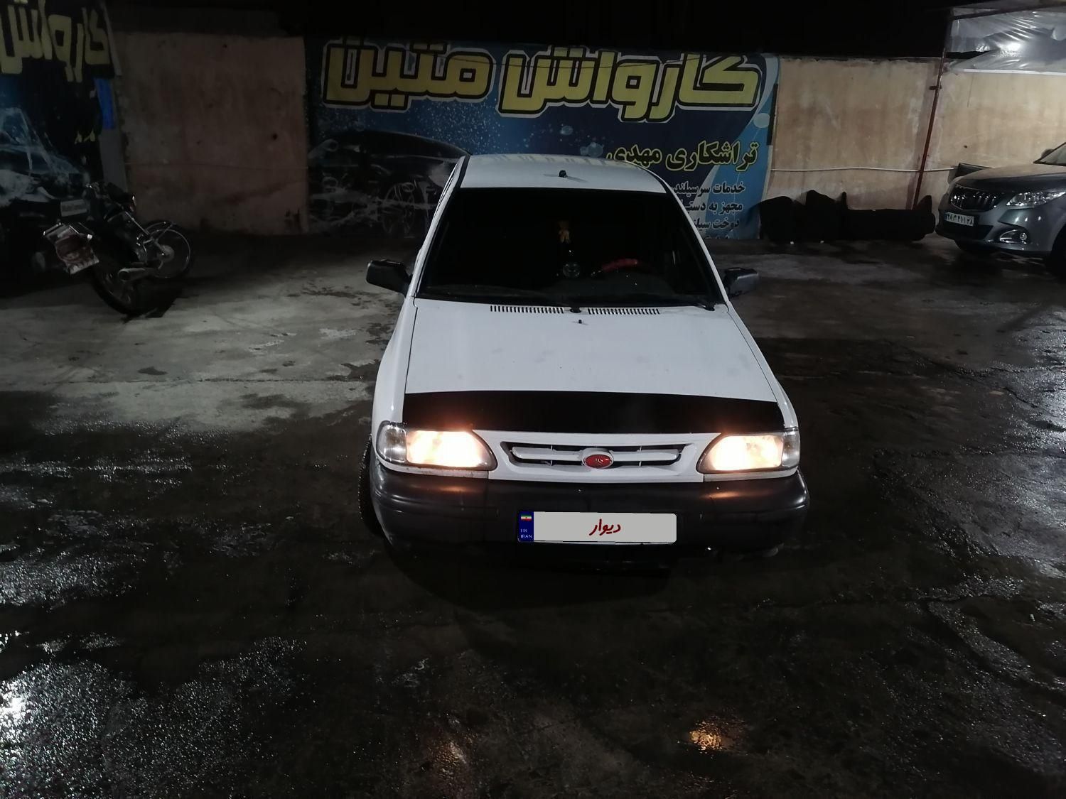 پراید 131 SE - 1395