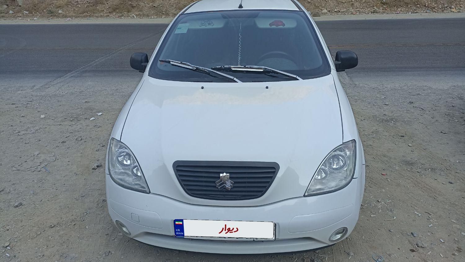 تیبا 2 EX - 1397