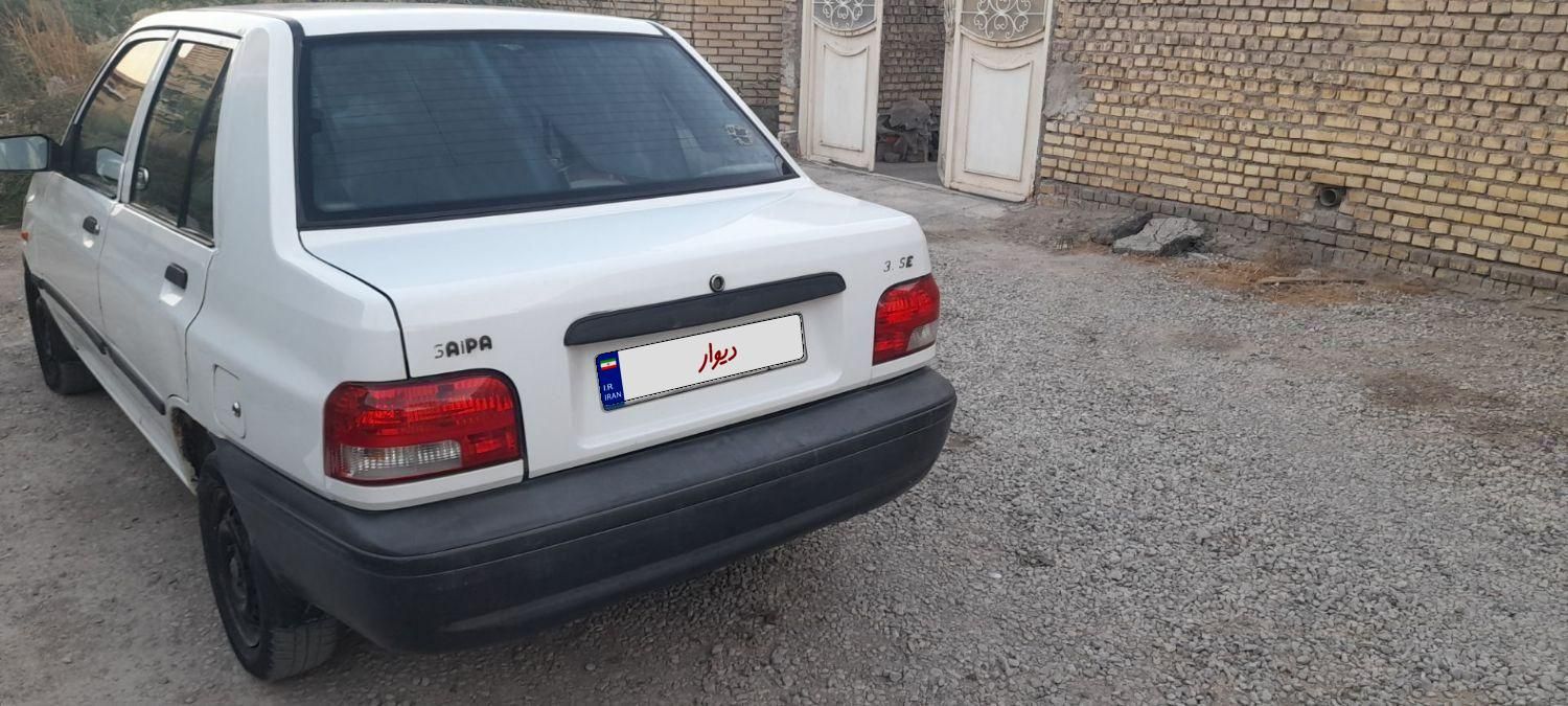 پراید 131 SE - 1395