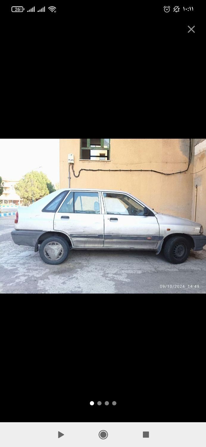 پراید 141 SX - 1390