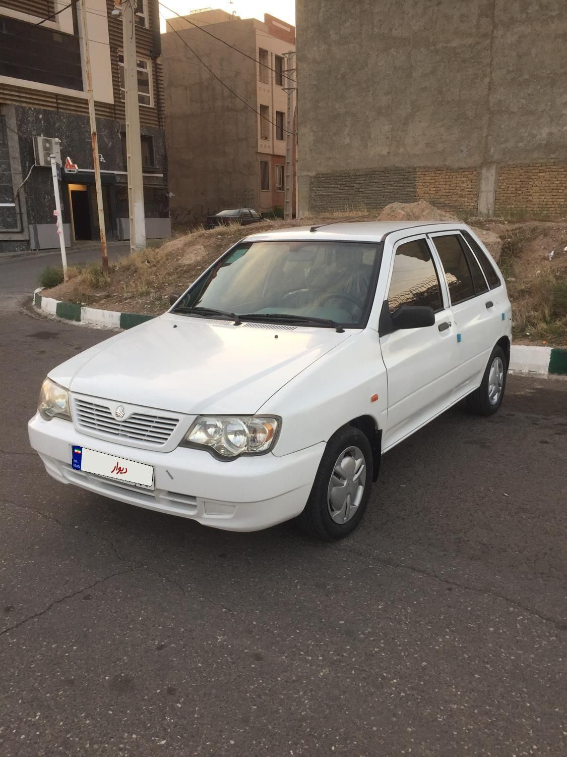 پراید 111 SE - 1398