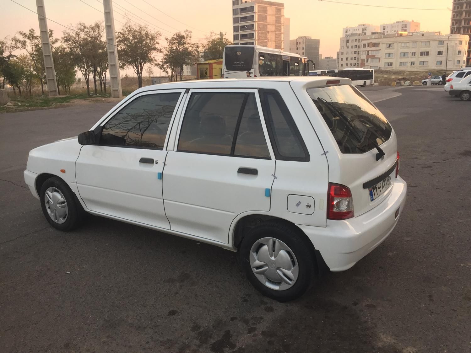 پراید 111 SE - 1398